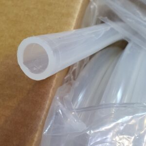 Beer / liquid hose / line 12.7mm ID 18mm OD (per meter)
