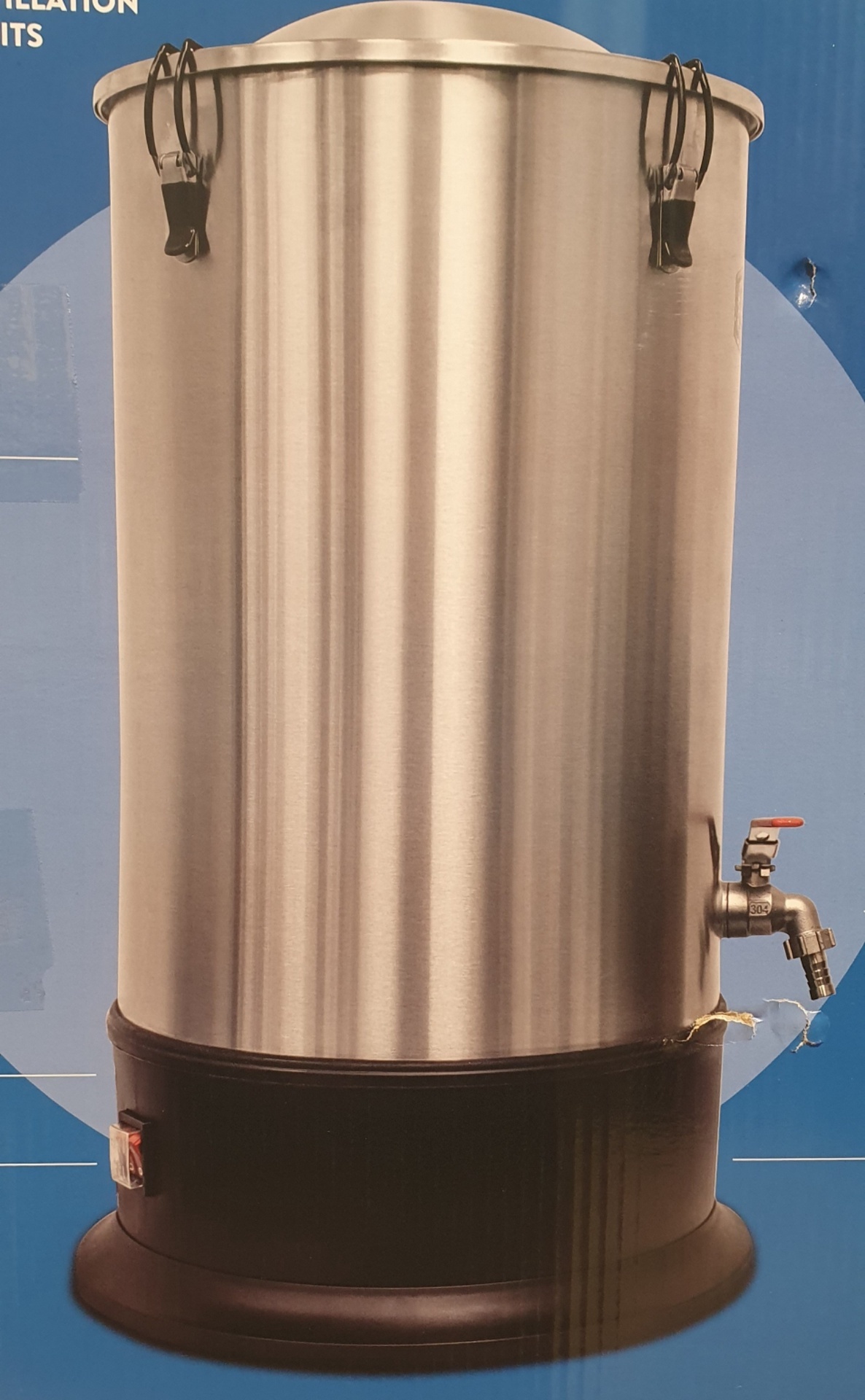 T500 Boiler