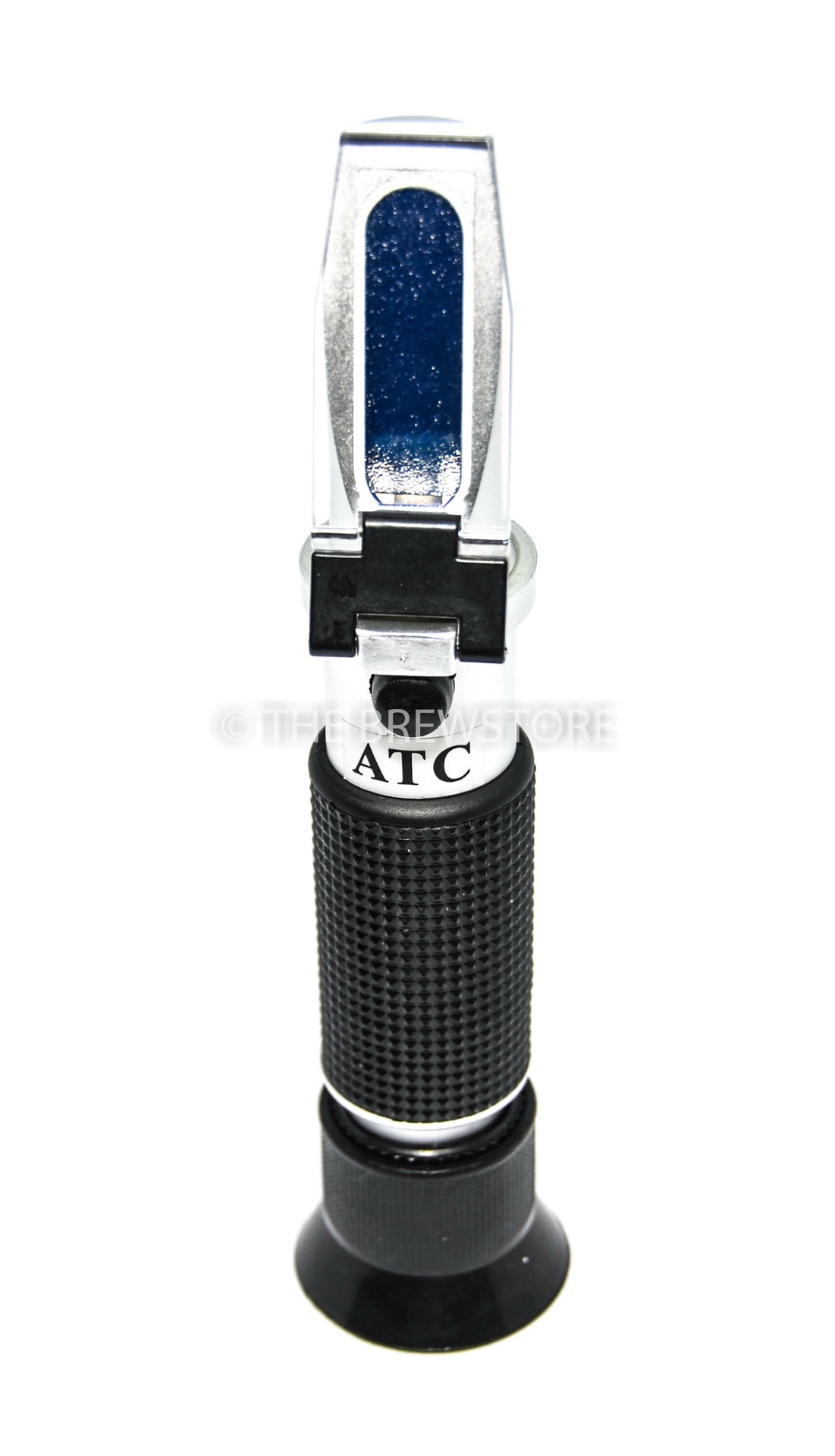Refractometer (0 to 32% Brix scale. Wort SG: 1.000 ~ 1.120)