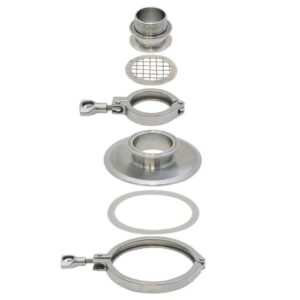 GF Distilling Lid T500 Reflux Attachment Kit