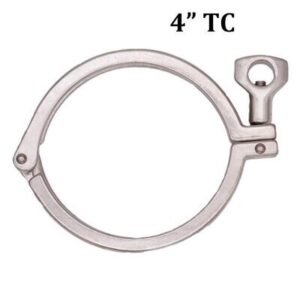 4" Tri Clamp
