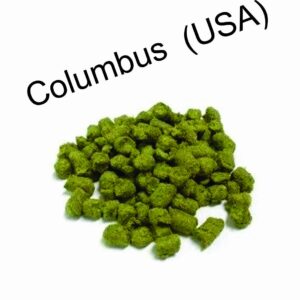 Columbus Hops (Sold per gram)