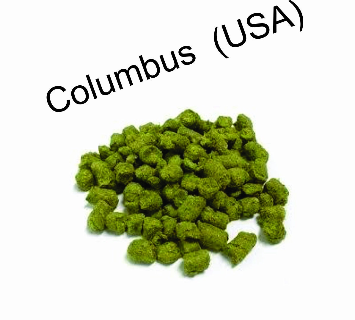 Columbus Hops (Sold per gram)