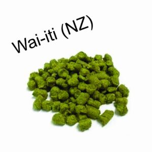Wai-iti Hops (Sold per gram)