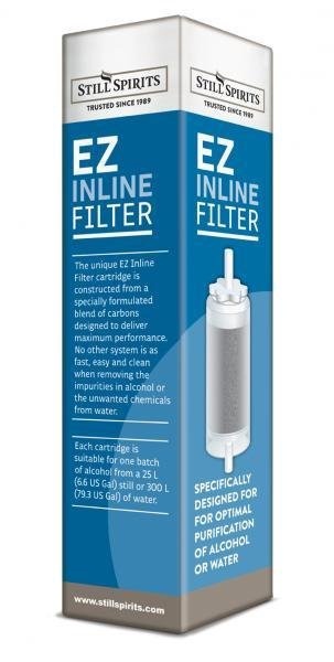 EZ Inline Filter