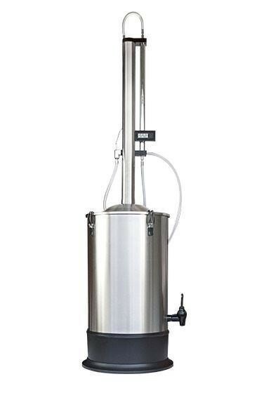 T500 Complete Still (stainless steel)