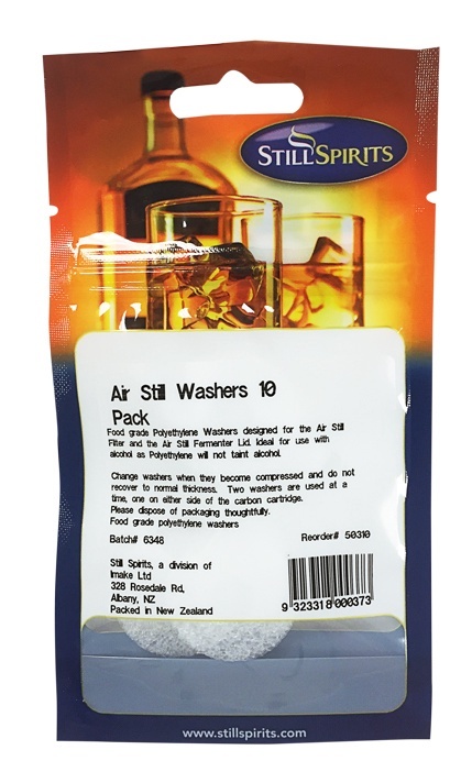 Air Still Washers (10)