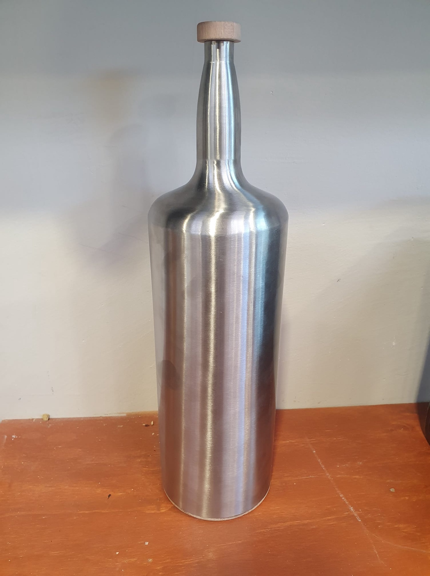 Line 44 Aging Bottle