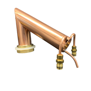 Pot Alembic Condenser Copper
