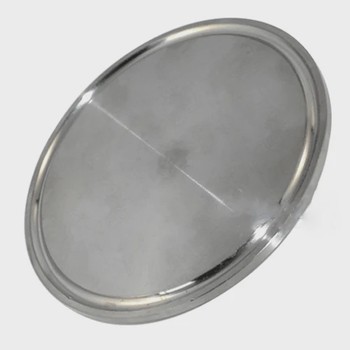 1.5 Inch Tri Clamp Flat plate