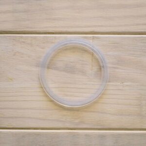 3" Tri-Clamp Gasket Silicone