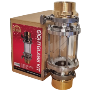 Distilling Sightglass Adaptor Kit
