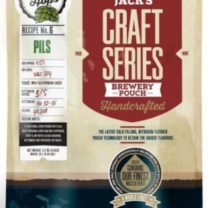 Craft Series Pils with dry hops - 2.5kg
