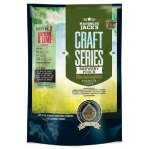 Craft Series Raspberry & Lime Cider - 2.4kg