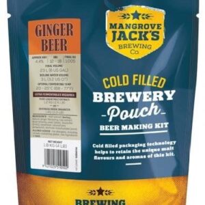 Traditional Series Ginger Beer Pouch - 1.8kg