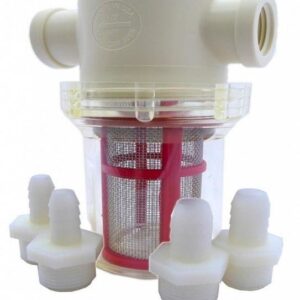 Mac Daddy Bouncer Filter