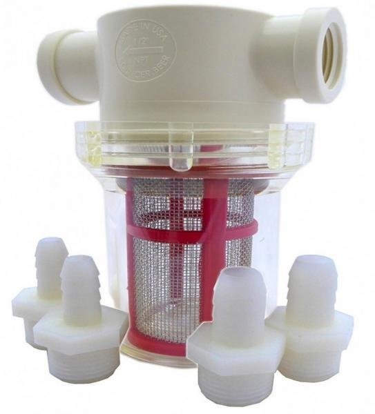 Mac Daddy Bouncer Filter