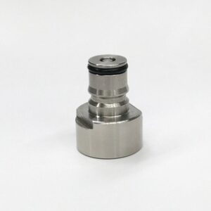Ball Lock Post for Keg Coupler - GAS