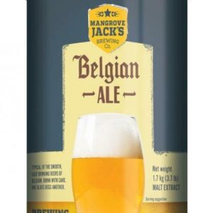 International Belgian Ale