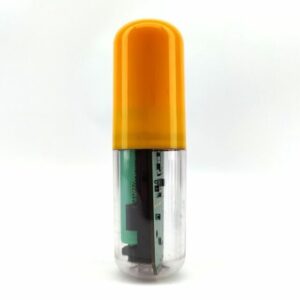Yellow RAPT Pill - Hydrometer & Thermometer (Wifi & Bluetooth).