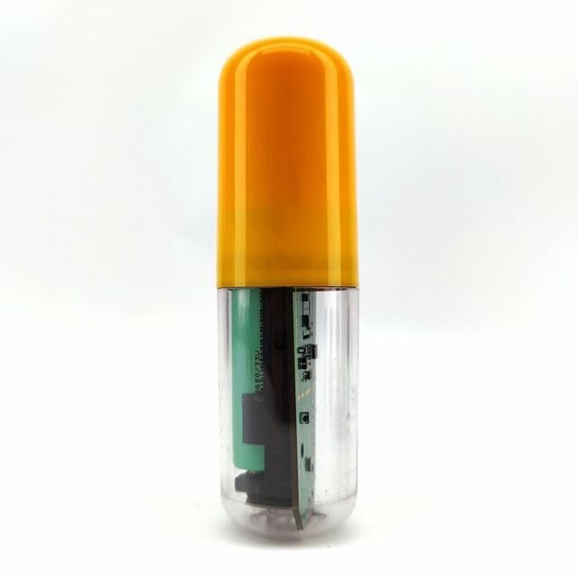 Yellow RAPT Pill - Hydrometer & Thermometer (Wifi & Bluetooth).