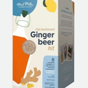 Ginger Beer Kit - Mad Millie