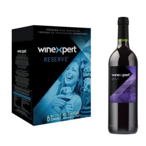 Wine Expert California ​Merlot wine kit 10L