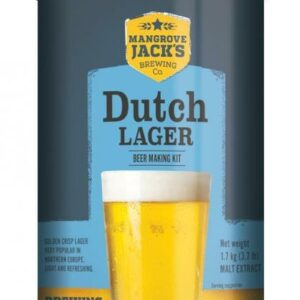 International Dutch Lager 1.7kg