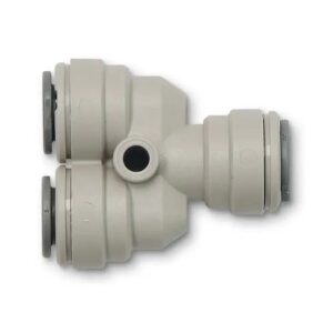 3-way Push Fit T 8mm OD