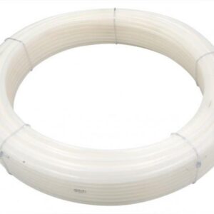 Beer Hose 4mm ID - 8mm OD HARD (per meter)