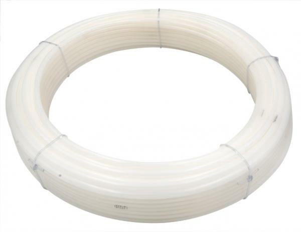 Beer Hose 4mm ID - 8mm OD HARD (per meter)