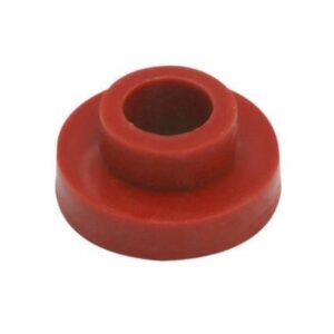 Airlock Grommet Top Hat for fermenter