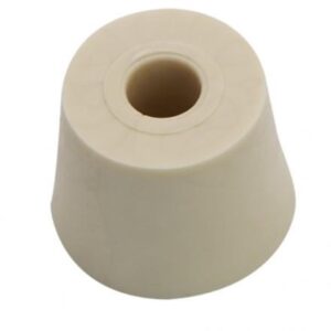 Stopper / Bung #6.5 w/airlock hole fits 5l Glass swing lid jars