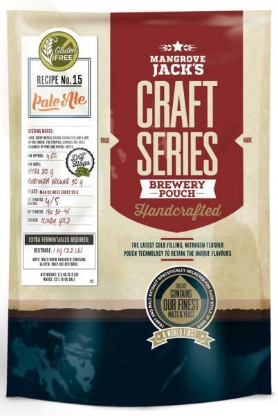 Craft Series Gluten Free Pale Ale
