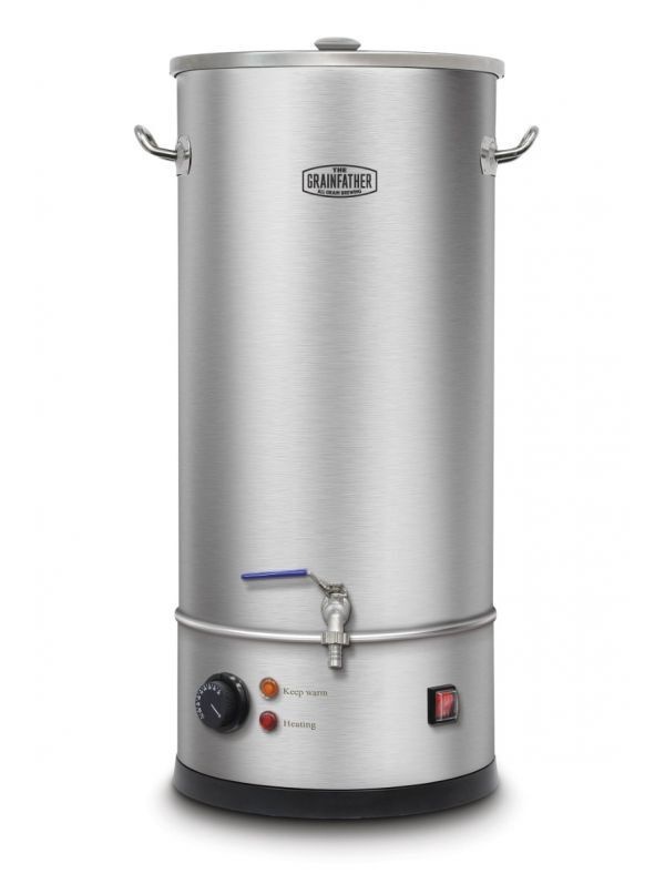 Sparge Water Heater 40L