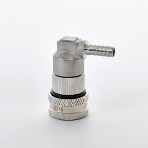 Ball Lock Keg Disconnect Liquid Barbed Stainless steel
