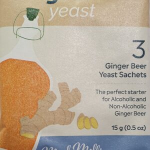 Ginger Beer Yeast