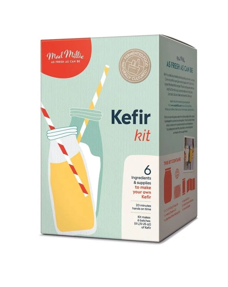Kefir Kit Mad Millie