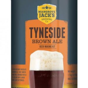 International Tyneside Brown Ale Beerkit 1.7kg