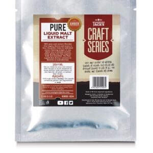 Pure Liquid Malt Extract - Amber1.5kg