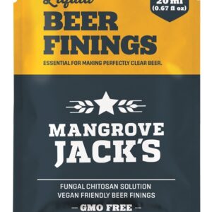 Mangrove Jack's liquid beer Finings 20ml