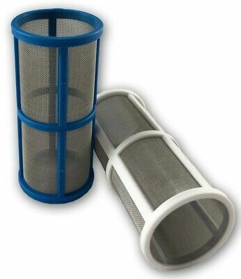screen assortment for Bouncer Mac Daddy Inline Filter.