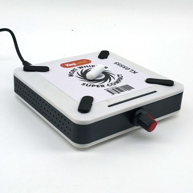 Wort Whipper Super Compact Magnetic Stirrer