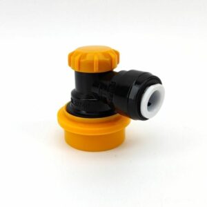 Keg Ball Lock Connector 9.5mm - Duotight - Liquid