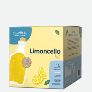 Limoncello Kit - Mad Millie