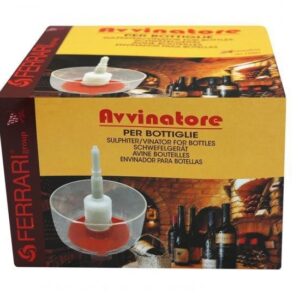 Ferrari Avvinatore Bottle Rinser