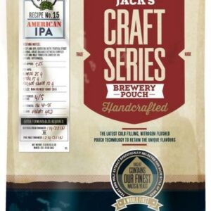 Craft Series American IPA with dry hops - 2.5kg