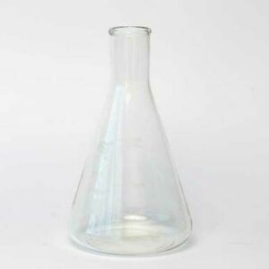Glass Conical Flask 2000mL