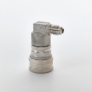 Keg Connector - Gas - Stainless ball lock with MFL