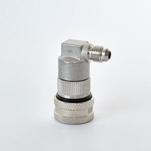 Keg Connector - Beer - Stainless ball lock with MFL